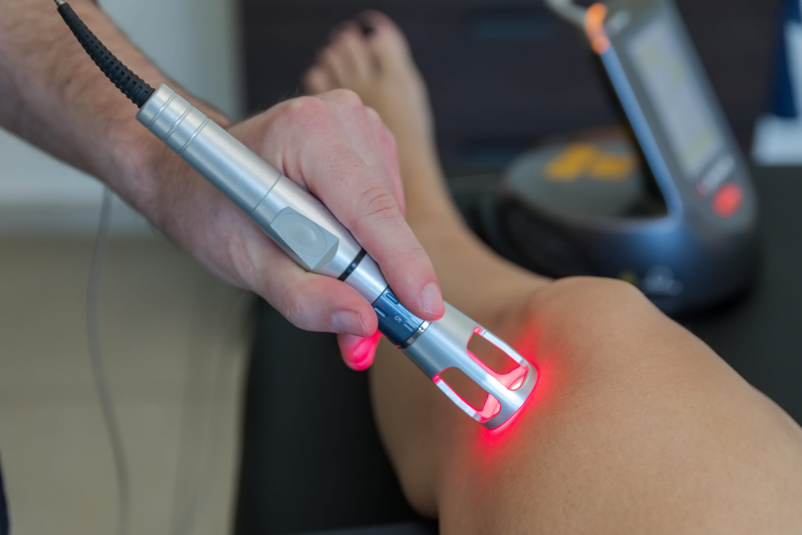Laser therapy in Honolulu