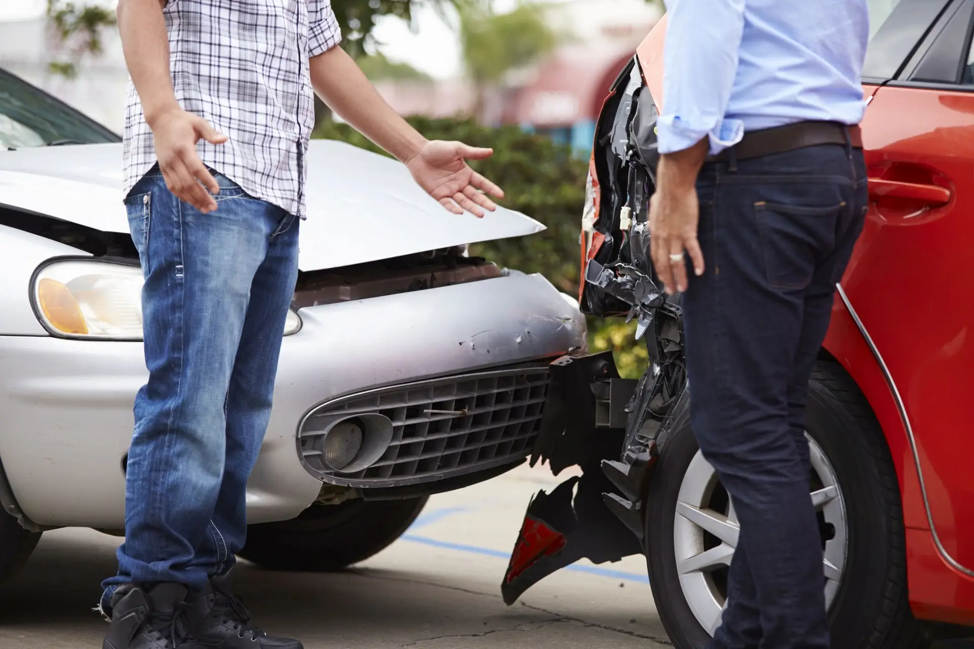 car accident injury exchange Honolulu whiplash injury