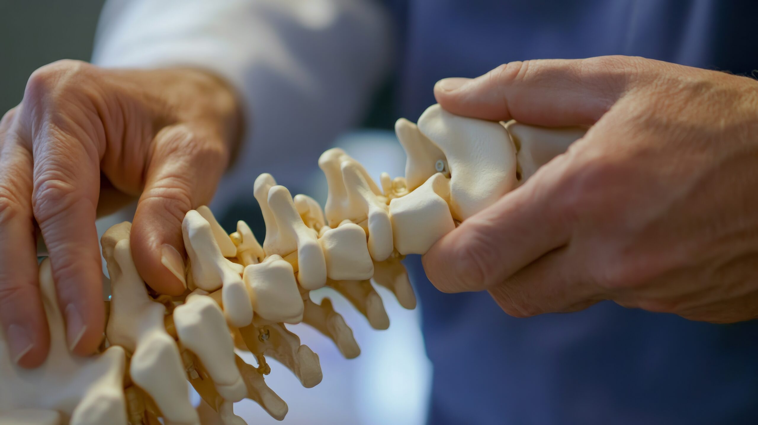 Chiropractor Honolulu spinal alignment explanation