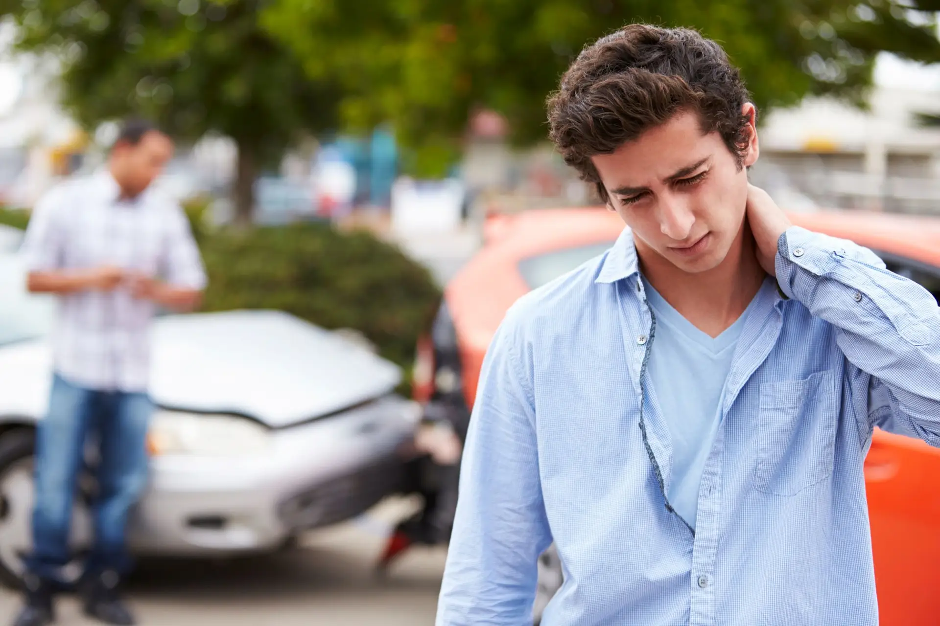 Car accident injury evaluation in Honolulu